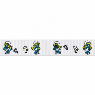 Ribbon - Smurf Grosgrain