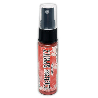 Tim Holtz Distress Spritz 1oz Bottle Barn Door - Scrap Of Your Life 
