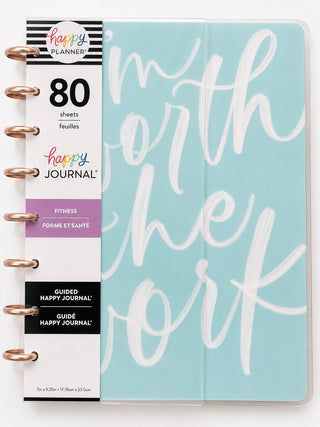 The Happy Planner - Me and My Big Ideas - Guided Happy Journal