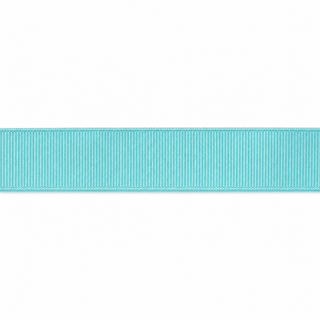 Ribbon - Tiffany Blue Grosgrain