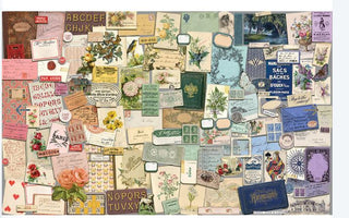 Tim Holtz Idea-Ology Palette Snippets Ephemera TH94485