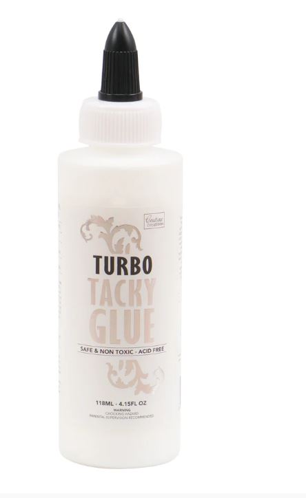 Couture Creations Turbo Tacky Glue