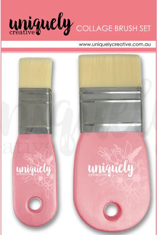 Uniquely Creative Collage Brushes - Scrap Of Your Life 
