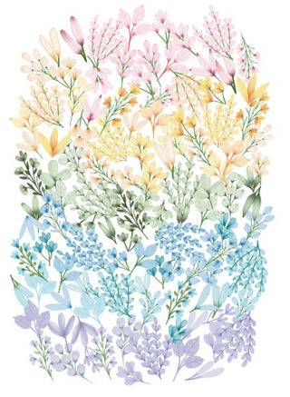 Uniquely Creative Colour Crush Vellum Creative Cuts - Scrap Of Your Life 