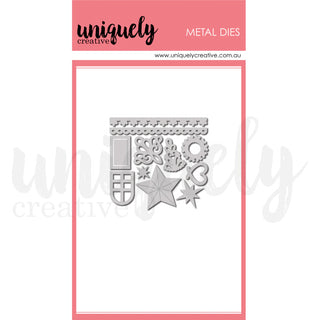 Uniquely Creative - Tiny Houses Die - Scrap Of Your Life 