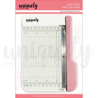 Uniquely Creative -  Guillotine - Scrap Of Your Life 