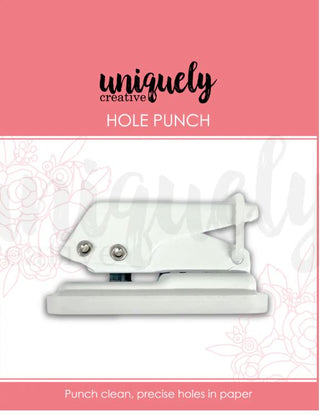 Uniquely Creative Hole Punch - Scrap Of Your Life 