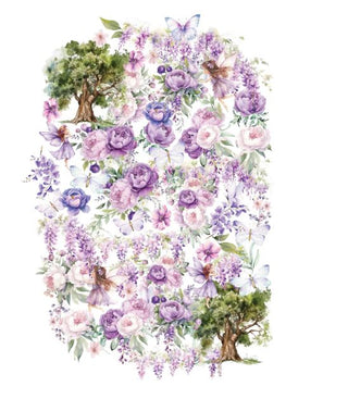 Uniquely Creative Serenity Creative Vellum - Scrap Of Your Life 