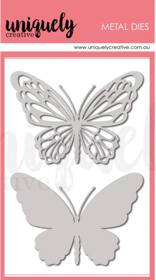 Uniquely Creative - Wings of Grace Die - Scrap Of Your Life 