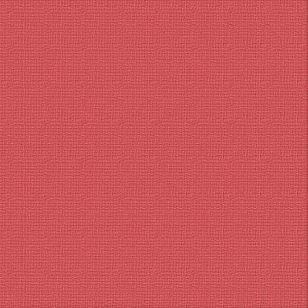 Couture Creations 12 x12 Cardstock - Blood Red