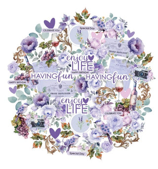 Uniquely Creative - Ultraviolet Delight Creative Cuts