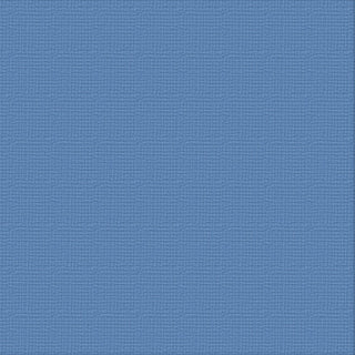 Couture Creations 12 x 12 Cardstock - Ulysses Blue - Scrap Of Your Life 