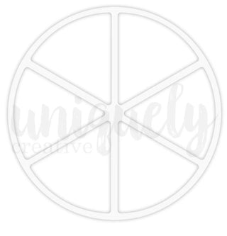 Uniquely Creative Colour Wheel Overlay - Scrap Of Your Life 