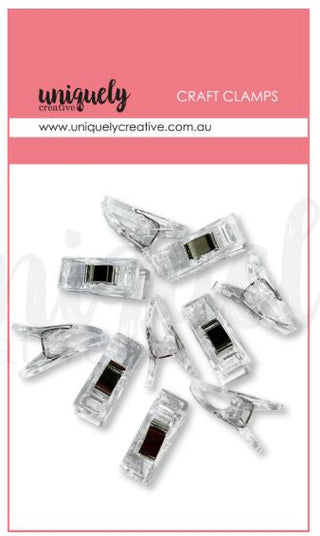 Uniquely Creative - Craft Clamps - Scrap Of Your Life 