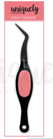 Uniquely Creative - Craft Tweezers - Scrap Of Your Life 
