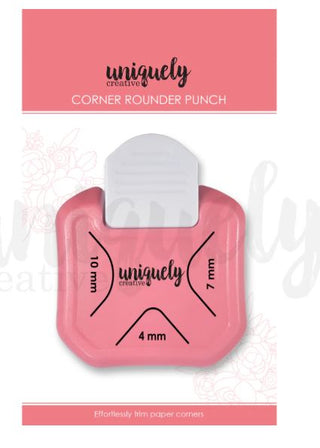 Uniquely Creative -  Corner Rounder Punch - Scrap Of Your Life 