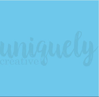 Uniquely Creative 12 x 12 Cardstock Lagoon (UCCA1743)