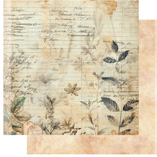 Uniquely Creative - Botanical Chronicles Botanical Ledger