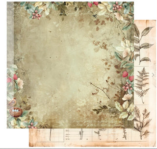 Uniquely Creative - Botanical Chronicles Beautiful Botany