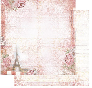 Uniquely Creative - Summer Sonata Au Revoir 12x12 Paper