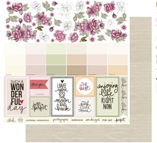 Uniquely Creative - Sweet Magnolia - Enjoying Life