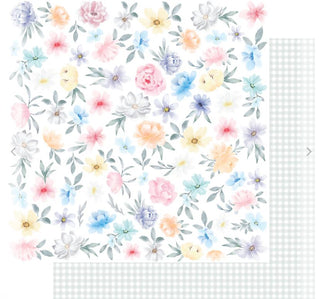 Uniquely Creative - Heart & Soul Just Start 12x12 Paper