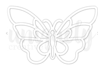 Uniquely Creative Butterfly Overlay