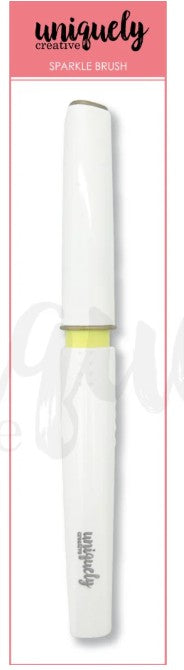 Uniquely Creative Sparkle Brush Black