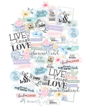 Uniquely Creative - Heart & Soul Creative Cuts