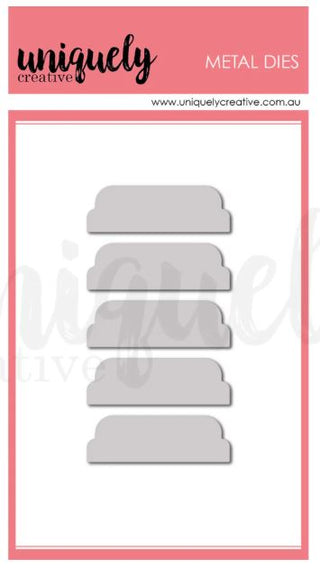 Uniquely Creative - Cut-A-Part Essentials Die No. 7 - Scrap Of Your Life 