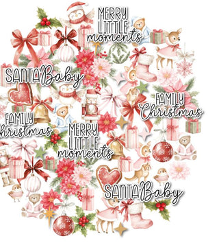 Uniquely Creative Little Festive Things Scrapbooking  Creative Cuts