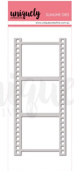 Uniquely Creative -  Film Strip Die - Scrap Of Your Life 