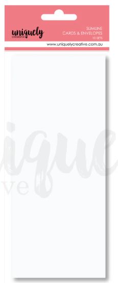Uniquely Creative Cards & Envelopes Slimline - Scrap Of Your Life 