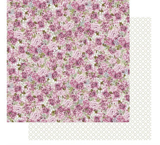 Uniquely Creative - Sweet Magnolia Wonderful Day 12x12 Paper