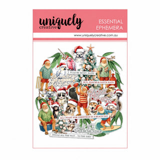 Uniquely Creative Aussie Christmas Creative Cuts