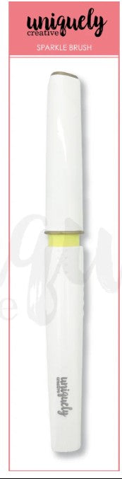 Uniquely Creative Sparkle Brush Gold