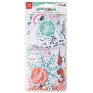 Vicki Boutin Peppermint Kisses - Ephemera Journalling - Scrap Of Your Life 