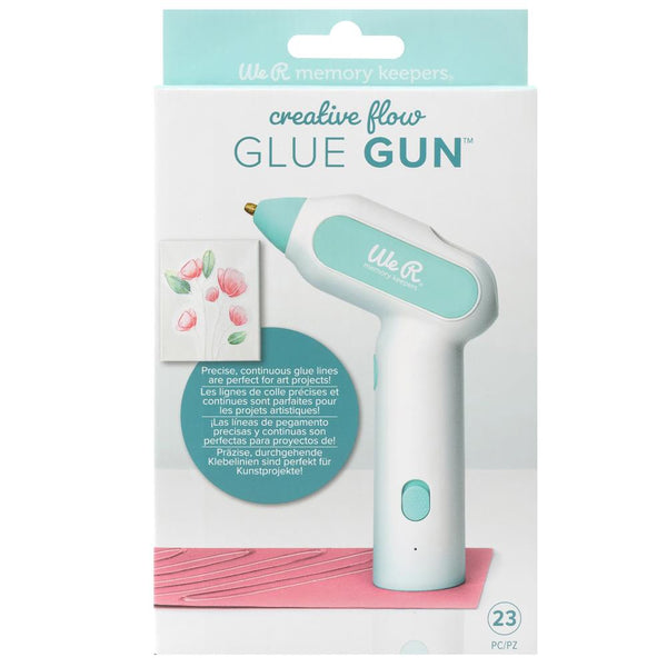 We R Creative Flow Glue Gun - Scrap Of Your Life 