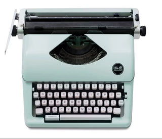 We R Memory Keepers Typecast Typewriter - Mint