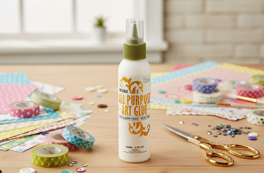 Couture Creations - All Purpose Art Glue 120ml - Scrap Of Your Life 