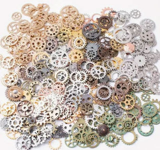 Studio Boutique - Metal Cogs/Gears - Scrap Of Your Life 