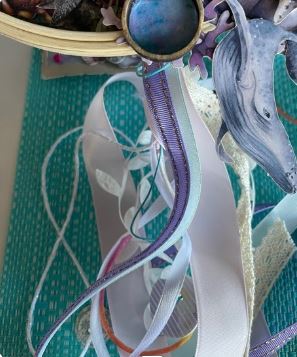 Underwater Dream Catcher Kit - Scrap Of Your Life 