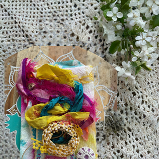 Lovely Little Extras - Junk Journalling Additions - Bright & Bold - Scrap Of Your Life 