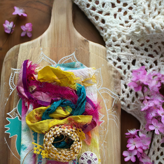 Lovely Little Extras - Junk Journalling Additions - Bright & Bold - Scrap Of Your Life 