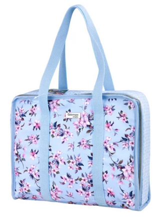 GUTERMANN X BIRCH BLOOMS STORAGE CARRY CASE - Scrap Of Your Life 