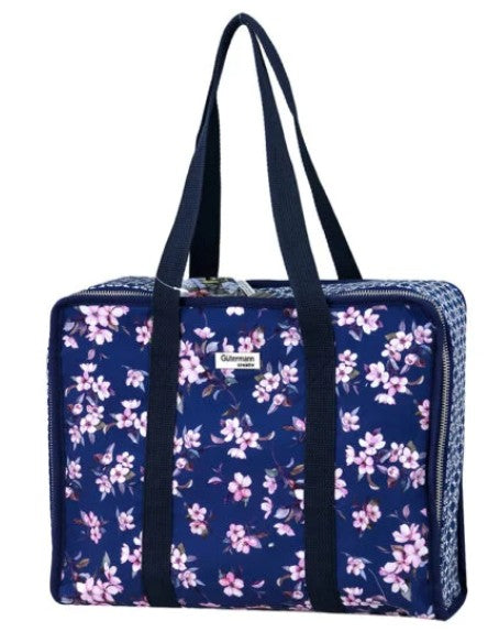 GUTERMANN X BIRCH BLOOMS STORAGE CARRY CASE - Scrap Of Your Life 