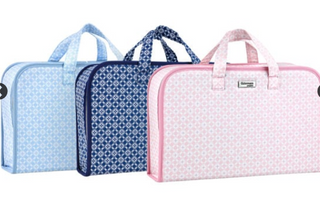 GUTERMANN X BIRCH BLOOMS CARRY ALL STORAGE CASE - Scrap Of Your Life 