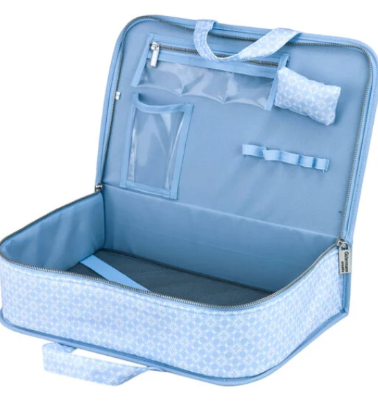 GUTERMANN X BIRCH BLOOMS CARRY ALL STORAGE CASE - Scrap Of Your Life 