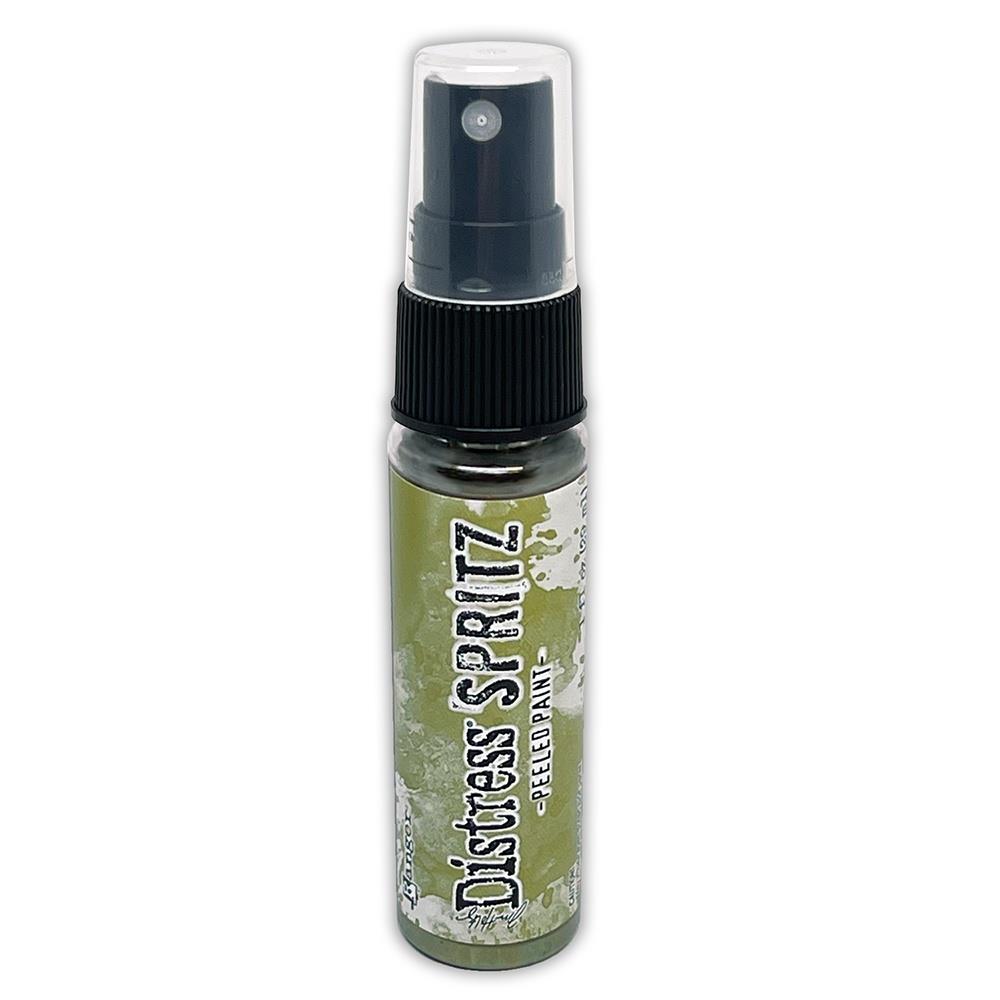 Tim Holtz Distress Spritz 1oz Bottle Peeled Paint