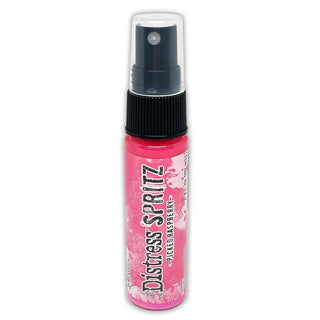 Tim Holtz Distress Spritz 1oz Bottle Picked Rasberry - Scrap Of Your Life 